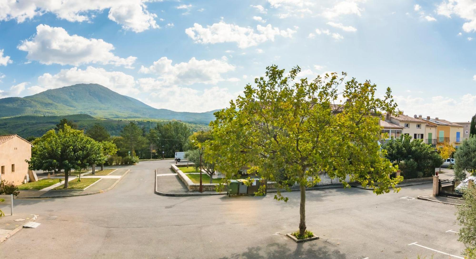 Studi-Hotel Residence Plein Voile Les Salles-sur-Verdon Exterior photo